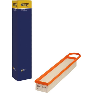 Hengst Filter | Luftfilter | E851L