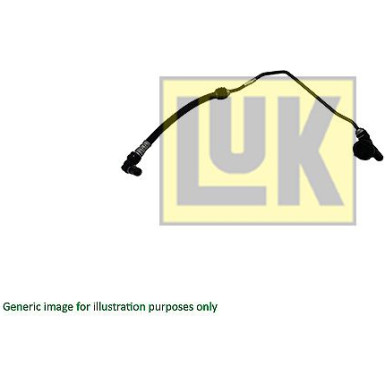 418 0395 10 Kupplungsleitung