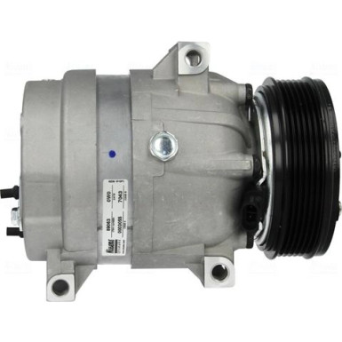 89063 Kompressor, Klimaanlage ** FIRST FIT **