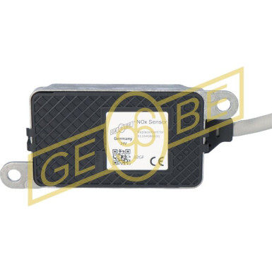 GEBE | NOx-Sensor, NOx-Katalysator | 9 3607 1
