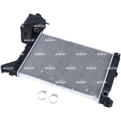 NRF | Kühler, Motorkühlung | 50559