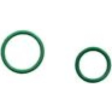 94583 Kondensator, Klimaanlage ** FIRST FIT **