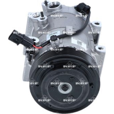 NRF | Kompressor, Klimaanlage | 320247G