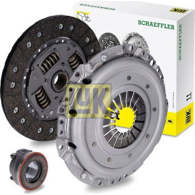 LuK 622 1665 00 Kupplungssatz RepSet LuK 622 1665 00 Kupplungssatz RepSet