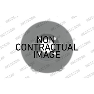 Ferodo | Bremsscheibe | DDF2825C