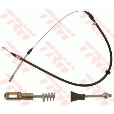 GCH1652 Seilzug, Feststellbremse GCH1652 Seilzug, Feststellbremse