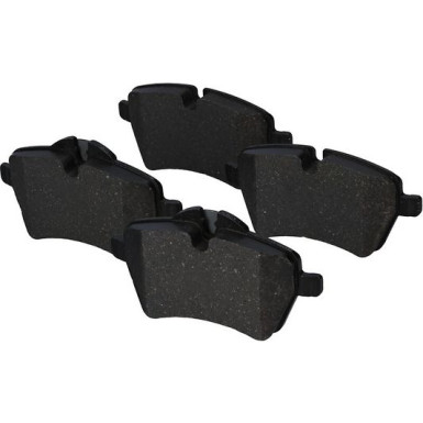 Valeo Bremsbelagsatz, Scheibenbremse EXPERT 302431A