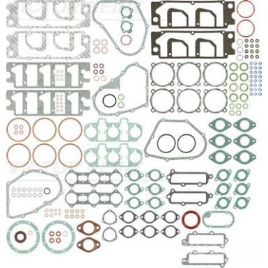 Victor Reinz | Dichtungsvollsatz, Motor | 01-20201-03