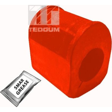 Tedgum | Lagerung, Stabilisator | 00587373