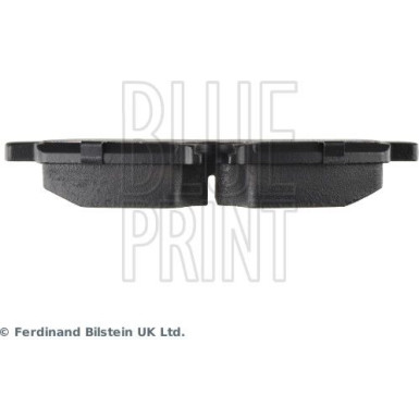 Blue Print | Bremsbelagsatz, Scheibenbremse | ADU174252