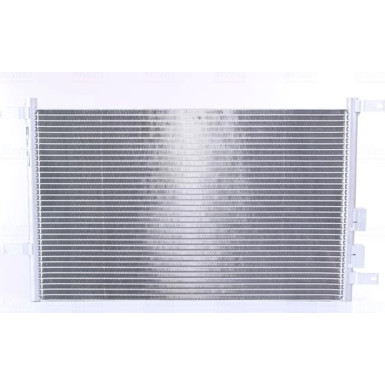 94526 Kondensator, Klimaanlage ** FIRST FIT **