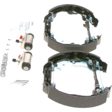 BOSCH Bremsbackensatz KIT SUPERPRO 0 204 114 689