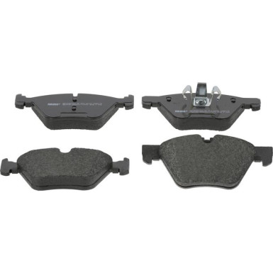 Ferodo Bremsbelagsatz, Scheibenbremse PREMIER ECO FRICTION FDB5178