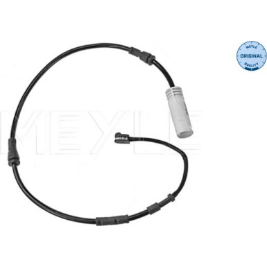 Meyle Warnkontakt, Bremsbelagverschleiß MEYLE-ORIGINAL: True to OE 314 527 0011