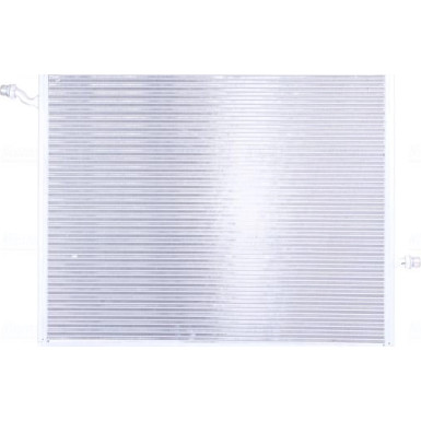 Nissens | Niedertemperaturkühler, Ladeluftkühler | 606497