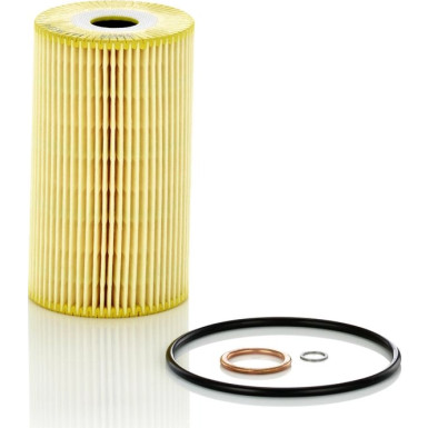 HU 932/4 x Ölfilter HU 932/4 x Ölfilter