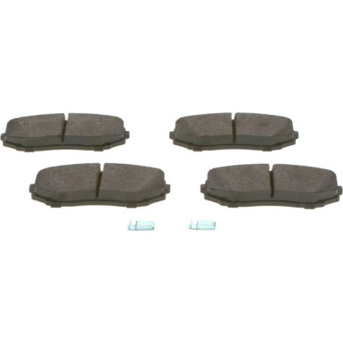 0 986 494 879 Bremsbelagsatz, Scheibenbremse