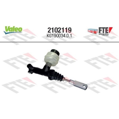 2102119 Geberzylinder, Kupplung