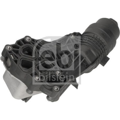 febi bilstein Gehäuse, Ölfilter febi Plus 194324
