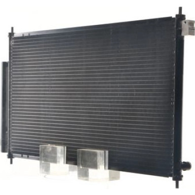 AC 467 001S Kondensator, Klimaanlage BEHR