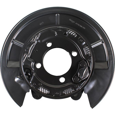 6117100 Bremsträgerplatte 6117100 Bremsträgerplatte