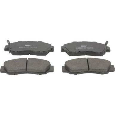 FDB1505 Bremsbelagsatz, Scheibenbremse PREMIER ECO FRICTION