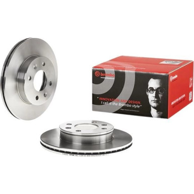 Brembo Bremsscheibe PRIME LINE 09.9998.10