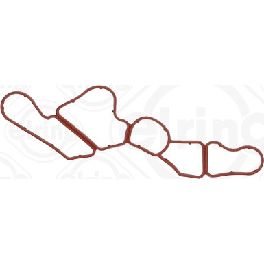 Elring | Dichtung, Ölfiltergehäuse | 585.090