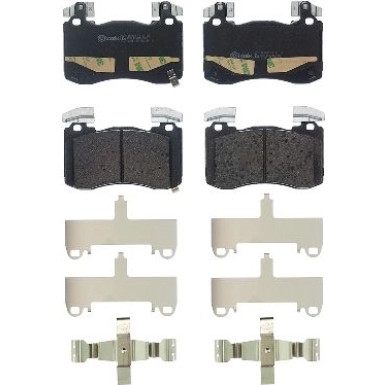 P 30 113 Bremsbelagsatz, Scheibenbremse PRIME LINE P 30 113 Bremsbelagsatz, Scheibenbremse PRIME LINE