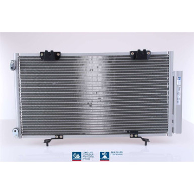 94833 Kondensator, Klimaanlage 94833 Kondensator, Klimaanlage