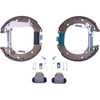 Hella Bremsbackensatz Shoe Kit Pro 8DB 355 022-611