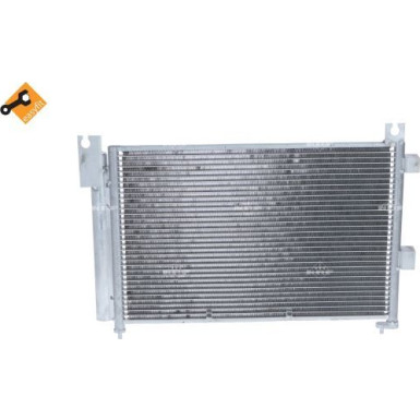 350362 Kondensator, Klimaanlage EASY FIT