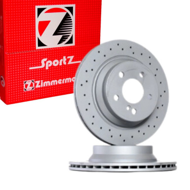610.1171.52 Bremsscheibe SPORT Z 610.1171.52 Bremsscheibe SPORT Z