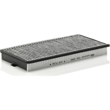MANN-FILTER CUK 3340 Innenraumfilter, Aktivkohlefilter MANN-FILTER CUK 3340 Innenraumfilter, Aktivkohlefilter