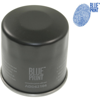 Blue Print | Ölfilter | ADD62104