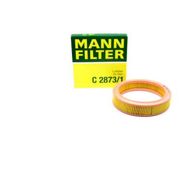 MANN-FILTER C 2873/1 Luftfilter MANN-FILTER C 2873/1 Luftfilter