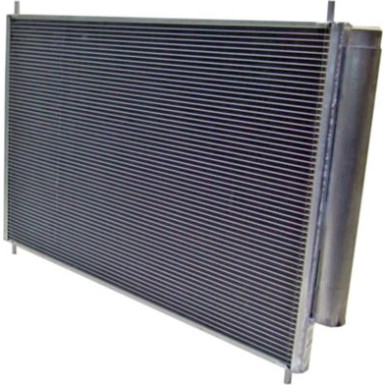 AC 801 000S Kondensator, Klimaanlage BEHR AC 801 000S Kondensator, Klimaanlage BEHR