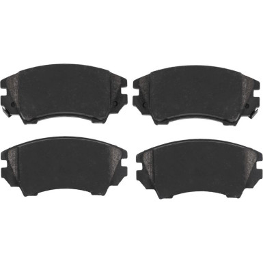 GDB1783 Bremsbelagsatz, Scheibenbremse COTEC