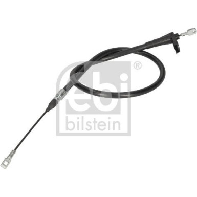 193686 Seilzug, Feststellbremse