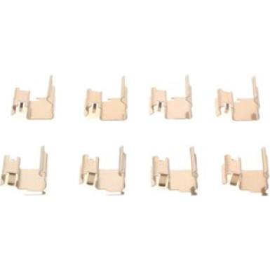 1 987 474 311 Zubehörsatz, Scheibenbremsbelag