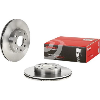 Brembo Bremsscheibe PRIME LINE 09.5023.10