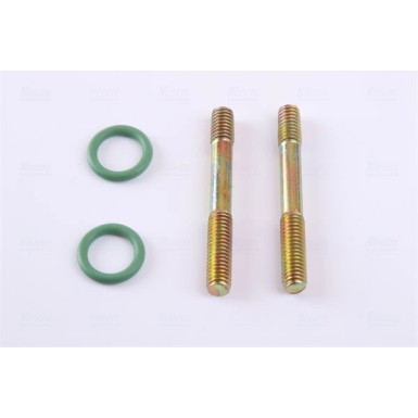 940061 Kondensator, Klimaanlage ** FIRST FIT ** 940061 Kondensator, Klimaanlage ** FIRST FIT **