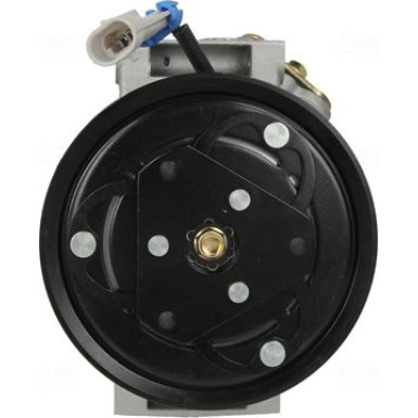 Nissens Kompressor, Klimaanlage FIRST FIT 89343