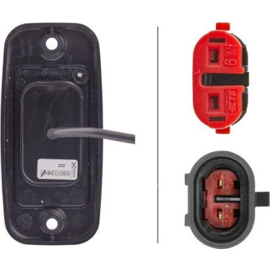 2PS 345 600-041 Seitenmarkierungsleuchte