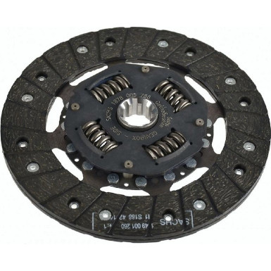 1878 005 786 Kupplungsscheibe