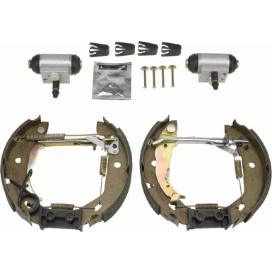 GSK1556 Bremsbackensatz Superkit GSK1556 Bremsbackensatz Superkit