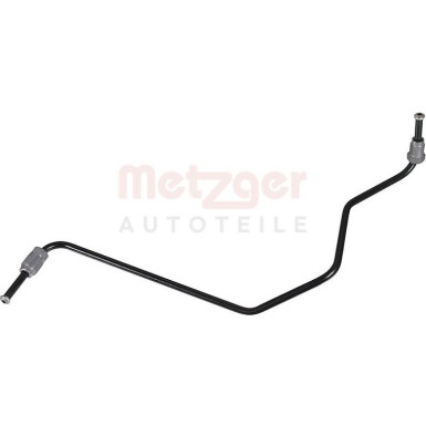 4120016 Bremsleitung ORIGINAL ERSATZTEIL GREENPARTS