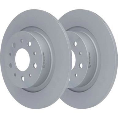 24.0110-0393.1 Bremsscheibe 24.0110-0393.1 Bremsscheibe