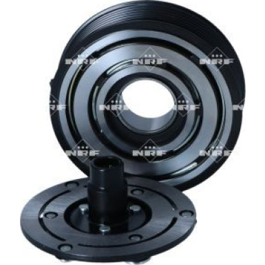 380076 Magnetkupplung, Klimakompressor