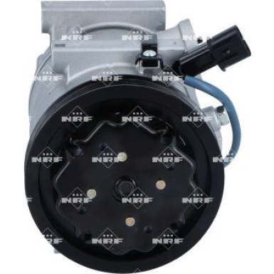 NRF | Kompressor, Klimaanlage | 320087